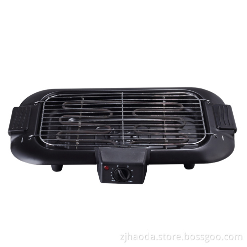 Electric Countertop BBQ Grill